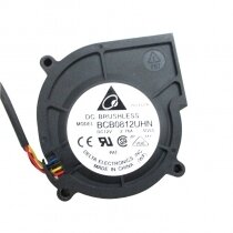 Delta BCB0812UHN DC 12V 2.76A 4 Wires Blower Cooling Fan