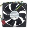 Foxconn PVA080G12Q DC 12V 0.65A 2 Wires / 3 Wires / 4 Wires Axial Cooling Fan