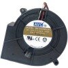 AVC BA10033B12H DC 12V 1.32A 2 Wires / 3 Wires / 4 Wires Blower Cooling Fan