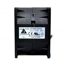 Delta GFB0812SHS DC 12V 1.20A 8 Wires Axial Cooling Fan