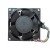 Delta GFB0812SHS DC 12V 1.20A 8 Wires Axial Cooling Fan