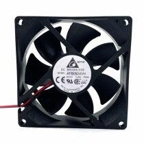Delta AFB0924VH DC 24V 0.40A 2 Wires / 3 Wires / 4 Wires Axial Cooling Fan