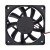 Delta AFB0724HHC DC 24V 0.25A 2 Wires Axial Cooling Fan