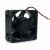 AVC DATB0625B2U DC 12V 0.60A 2 Wires / 3 Wires / 4 Wires Axial Cooling Fan