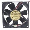 ADDA AD0824HS-A71GL DC 24V 0.16A 8025 Axial Brushless Cooling Fan