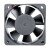 ADDA AQ0612UB-A71GL DC 12V 0.33A 6025 Axial Brushless Cooling Fan