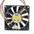 AVC DS08015B12U DC 12V 0.60A 2 Wires / 3 Wires / 4 Wires Axial Cooling Fan
