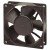 ADDA AD1212UB-F51 DC 12V 0.70A 2 Wires Axial Cooling Fan