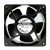 ADDA AD1212UB-F51 DC 12V 0.70A 2 Wires Axial Cooling Fan