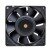 AVC 2B09238B12M DC 12V 0.84A 9238 Axial Ball Bearing Cooling Fan