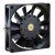 Sanyo Denki 109P0848C604 DC 48V 0.08A 2 Wires / 3 Wires Axial Cooling Fan
