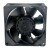 Sanyo Denki San Ace 80 9G0824G1D07 DC 24V 0.56A 8038 Axial Cooling Fan