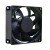 Sunon EE80251B1-0000-G99 DC 12V 1.7W 2 Wires / 3 Wires Axial Cooling Fan