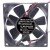 Matsushita ASF865A2401 DC 24V 160mA 2 Wires / 3 Wires Axial Cooling Fan