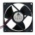 Delta EFB0912SHF DC 12V 0.75A 2 Wires / 3 Wires / 4 Wires Axial Cooling Fan