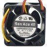 Sanyo Denki San Ace 40 109P0405H3043 DC 5V 0.68A 4028 Axial Cooling Fan