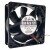 Sanyo Denki San Ace 120 109R1224H1D011 DC 24V 0.25A 12038 Axial Cooling Fan