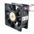 Delta GFB1212VHG DC 12V 3.40A 8 Wires Axial Cooling Fan