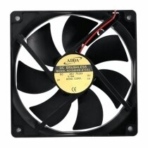 ADDA AD1248UB-A72GL DC 48V 0.16A 2 Wires / 3 Wires Axial Cooling Fan