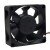 Delta AFB0712M DC 12V 0.18A 2 Wires / 3 Wires Axial Cooling Fan