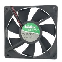 Nidec TA450DC A34808-16 DC 12V 0.62Amp 12025 Axial Cooling Fan