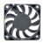 ADDA AD0612HS-GA0 DC 12V 0.25A 6010 Axial Cooling Fan