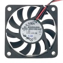 ADDA AD0612HS-GA0 DC 12V 0.25A 6010 Axial Cooling Fan