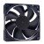 ADDA AG12012HB257100 DC 12V 0.36A 12025 Axial Cooling Fan