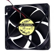 ADDA AG12012HB257100 DC 12V 0.36A 12025 Axial Cooling Fan