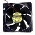ADDA AG12012HB257100 DC 12V 0.36A 12025 Axial Cooling Fan