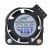 ADDA AG02005DX107301 DC 5V 0.08A 3 Wires Axial Cooling Fan