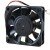 Delta AFB0624HB DC 24V 0.12A 2 Wires / 3 Wires Axial Cooling Fan