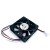 Delta AFB0712LB DC 12V 0.14A 2 Wires / 3 Wires / 4 Wires Axial Cooling Fan