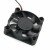 Sunon KD1205PHS2 DC 12V 1.0W 2 Wires / 3 Wires / 4 Wires Axial Cooling Fan