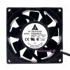 Delta PFB0948EHE DC 48V 0.26A 2 Wires / 3 Wires Axial Cooling Fan