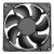 Sunon EE92252B1-0000-AB9 DC 24V 2.1W 9025 Axial Cooling Fan