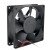 GULF GD248025HS DC 24V 0.13A 8025 Axial Cooling Fan