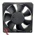 GULF GD248025HS DC 24V 0.13A 8025 Axial Cooling Fan