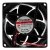 Sunon ME80251V1-000C-A99 DC 12V 1.7W 2 Wires Axial Cooling Fan