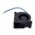 Delta BUB04512MD DC 12V 0.11A 3 Wires Blower Cooling Fan