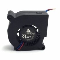 Delta BUB04512MD DC 12V 0.11A 3 Wires Blower Cooling Fan