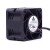 Delta FFB0412UHN DC 12V 0.81A 2 Wires / 3 Wires / 4 Wires Axial Cooling Fan