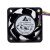 Delta TFA0412CN-BK1U DC 12V 0.81A 4 Wires Axial Cooling Fan