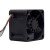 Delta TFA0412CN-BK1U DC 12V 0.81A 4 Wires Axial Cooling Fan