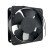 MING QUAN MQ18060HBL AC 380V 0.18A 18060 Axial Cooling Fan