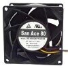 Sanyo Denki San Ace 80 9GV0824P1GD03 DC 24V 1.60A 8038 Axial Cooling Fan