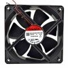 Sunon EEC0381B2-000C-A99 DC 12V 5.1W 2 Wires Axial Cooling Fan