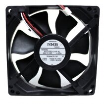 NMB 0925SS-24P-AL DC 24V 0.20A 9225 Axial Cooling Fan
