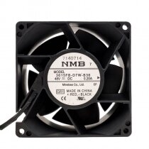 NMB 3615FB-D7W-B36 DC 48V 0.20A 9038 Axial Waterproof Cooling Fan