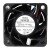 NMB 04028DA-12S-BWH DC 12V 1.50A 4028 Axial Cooling Fan